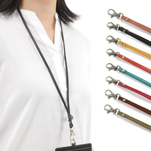 CIBOLA 高級牛革 ストラップ strap-neck-q10