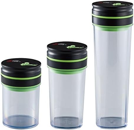 アピデ(apide) giaretti 自動真空キャニスター