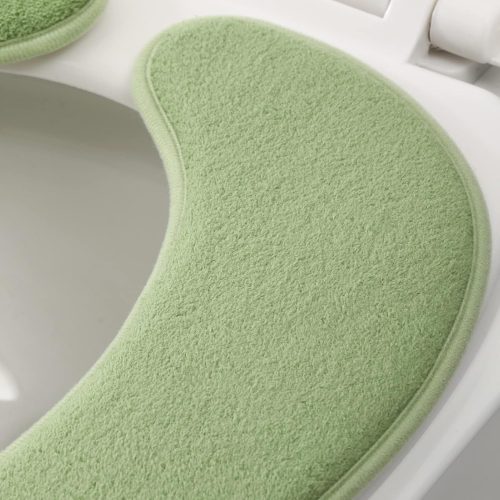 SHIEN フランネル便座シート 3セット入り