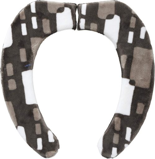 レック(LEC) matou 吸着便座シート クッション 柄タイプ