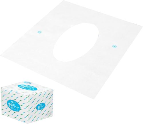 アストロ 使い捨て便座シート 70枚入り 510-28