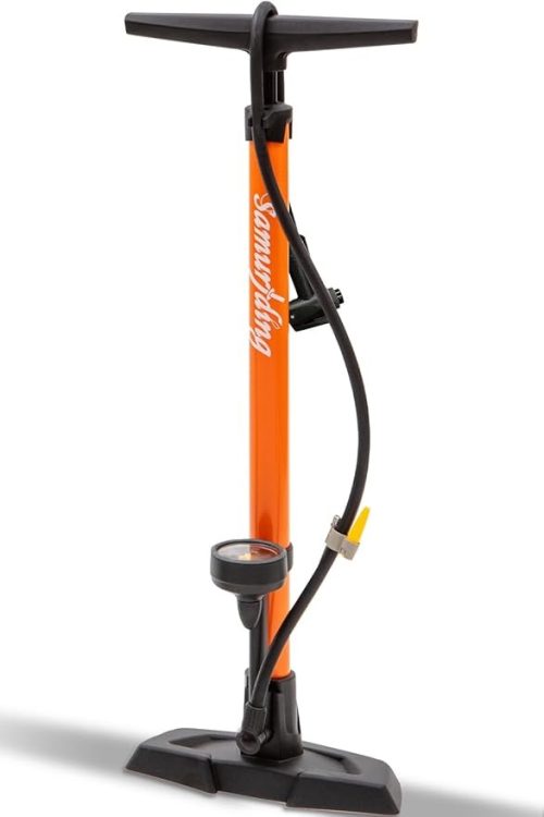 サムライディング(Samuriding) スチールフロアポンプ FP-006