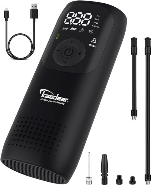 KAEDEAR モバイルコンプレッサー KDR-AP1