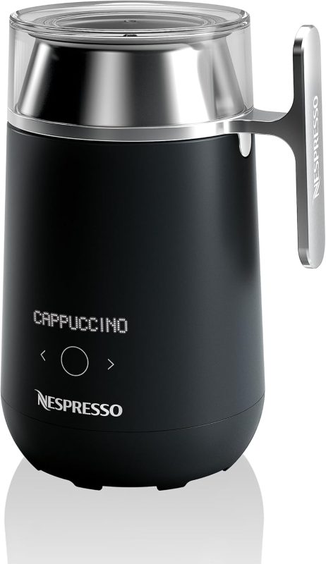 ネスプレッソ(Nespresso) エアロチーノ バリスタ 4292-JP