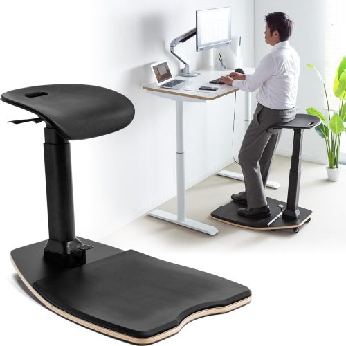 サンワサプライ(SANWA SUPPLY) スタンディングチェア 150-SNCERG11