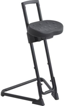 谷村実業 スタンディングワークサポートチェア TAN-247