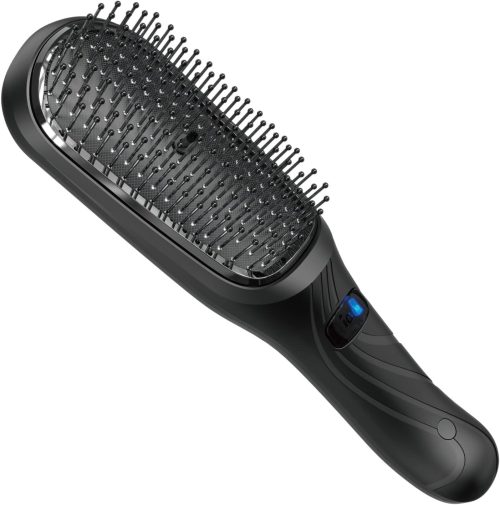 多摩電子工業 Permier Beauty マイナスイオン ヘアブラシ