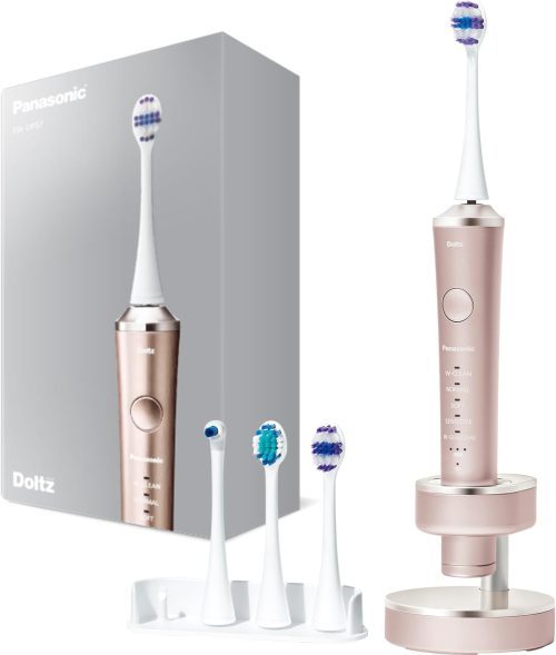 パナソニック(Panasonic) 音波振動ハブラシ 電動歯ブラシ ドルツ EW-DP57