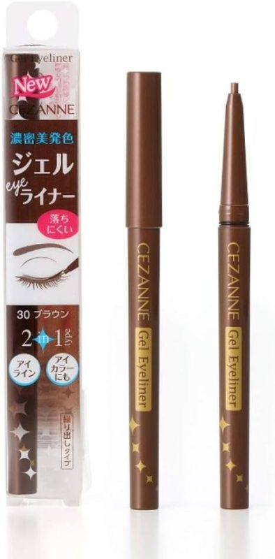 セザンヌ化粧品(CEZANNE) ジェルアイライナー