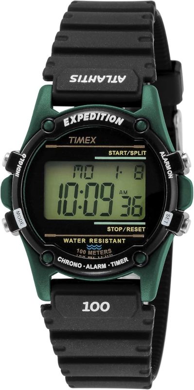 タイメックス(TIMEX) アトランティス 100 ヌプシ