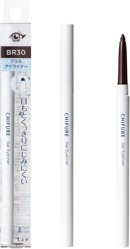 ちふれ(CHIFURE) ジェルアイライナー
