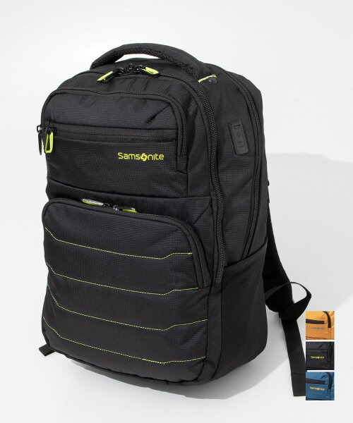 サムソナイト(SAMSONITE) SAMSONITE IGNITION STARK LAPTOP BACKPACK
