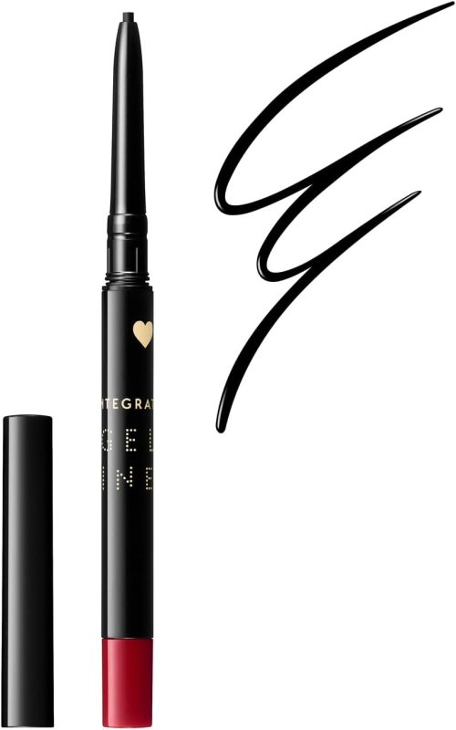 資生堂(SHISEIDO) インテグレート スナイプジェルライナー N