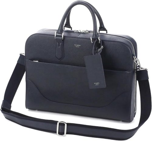 ペッレモルビダ(PELLE MORBIDA) Capitano CA015-ブリーフバッグ 1室タイプ