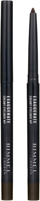 リンメル(RIMMEL) エグザジェレート クリーミィ アイライナー WP N