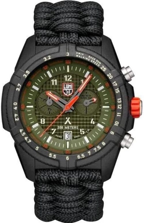 ルミノックス(LUMINOX) BEAR GRYLLS SURVIVAL 3780 LAND SERIES Ref.3797 KM