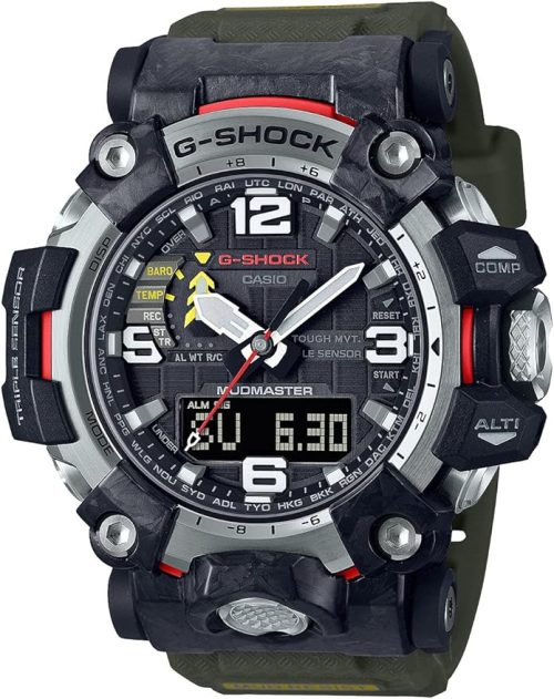 カシオ(CASIO) MASTER OF G-LAND MUDMASTER GWG-2000-1A3JF