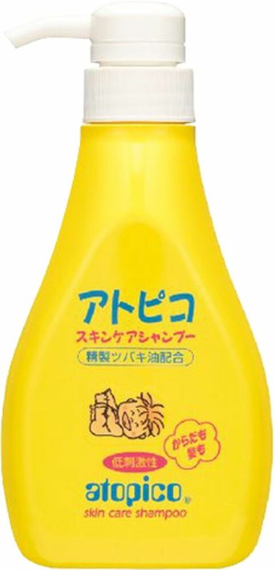 アトピコ(atopico) スキンケアシャンプー