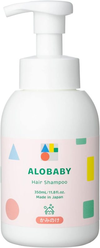アロベビー(ALOBABY) ヘアシャンプー