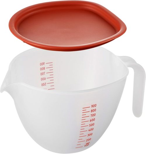 曙産業 まいにち使いたいフタ付きボウル 大