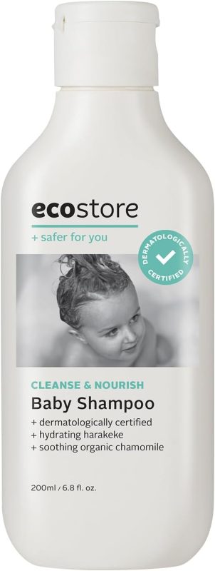 エコストア(ecostore) ベビーシャンプー