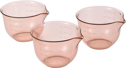 下村企販 レンジで使えるミニボウル 3個組 39401