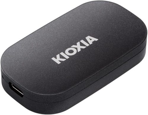 キオクシア(KIOXIA) ポータブルSSD EXCERIA PLUS G2 SSD-PKP2.0U3G2BN