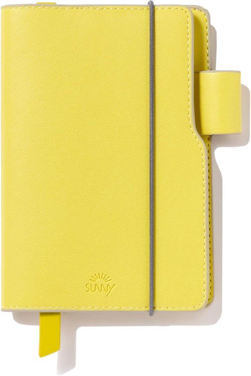 いろは出版(Iroha Publishing) SUNNY LIGHT NOTE BOOK