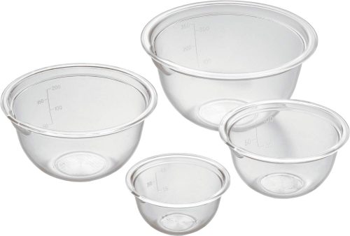 穂苅製作所 レンジメモリーボウル4P RB-4P