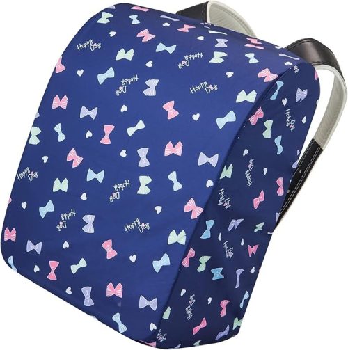 ディックドック(DICK DOCK) ランドセルカバー リボンーブルー