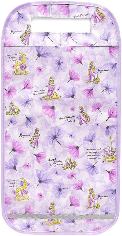 カラフルキャンディスタイル(COLORFUL CANDY STYLE) ディズニー ランドセルカバー 反射材付き FASHIONABLE PRINCESS ラプンツェル N4150000