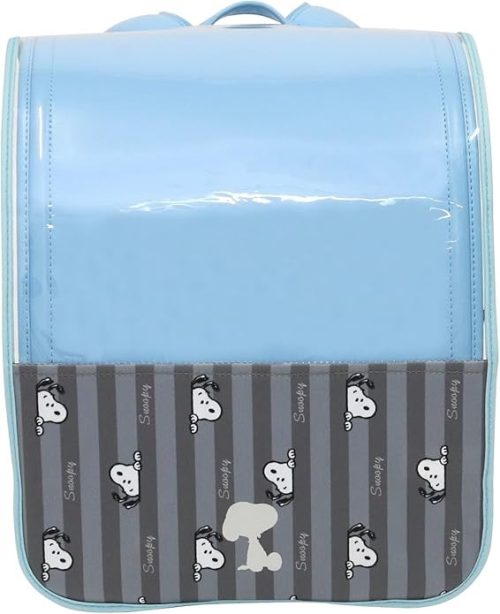 エール(aile) ランドセルカバー 透明 スヌーピー