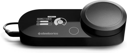 スティールシリーズ(SteelSeries) GameDAC Gen 2 60262