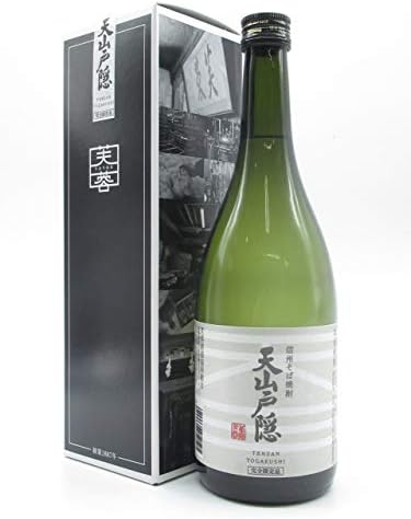 芙蓉酒造 信州そば焼酎 天山戸隠 30度