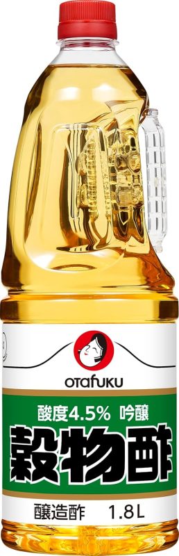 オタフクソース 穀物酢 吟醸