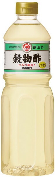 日の出みりん 穀物酢