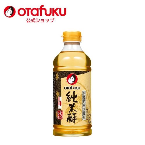 オタフクソース 純米酢