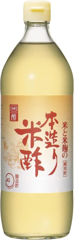 内堀醸造 本造り米酢