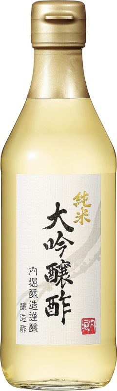 内堀醸造 純米大吟醸酢