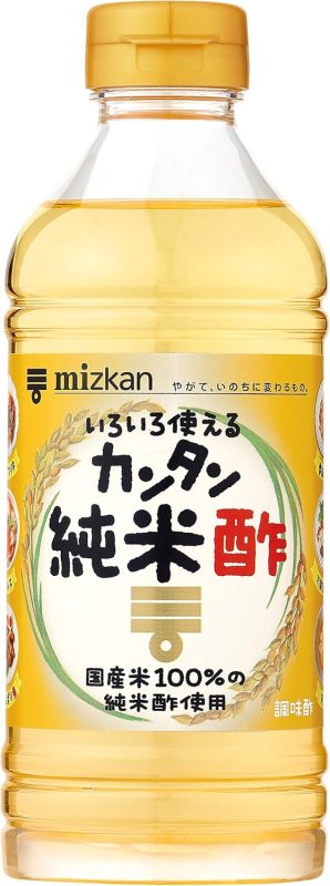 ミツカン カンタン純米酢