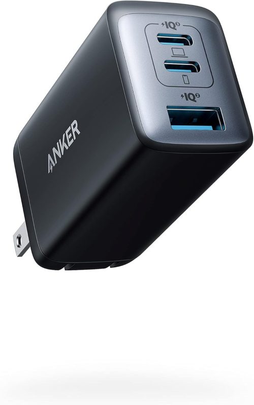 アンカー(ANKER) PowerPort III 3-Port 65W Pod A2667