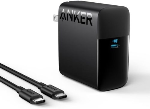 アンカー(ANKER) 317 Charger 100W with USB-C & USB-C ケーブル B2672