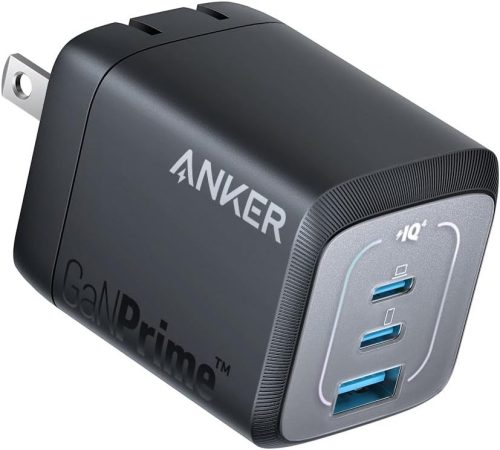 アンカー(ANKER) Prime Wall Charger 67W 3 ports GaN A2669