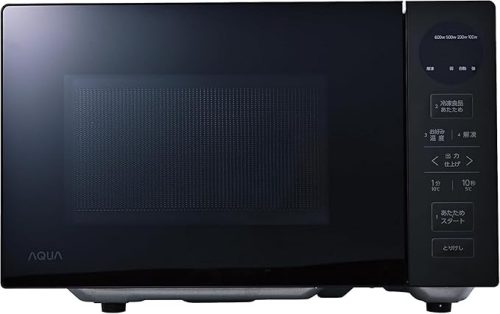 アクア(AQUA) 四ツ星レンジ AQM-KF20P