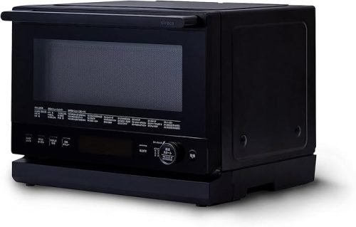 シロカ(siroca) おりょうりレンジ ぱりジュワッ SX-23G151