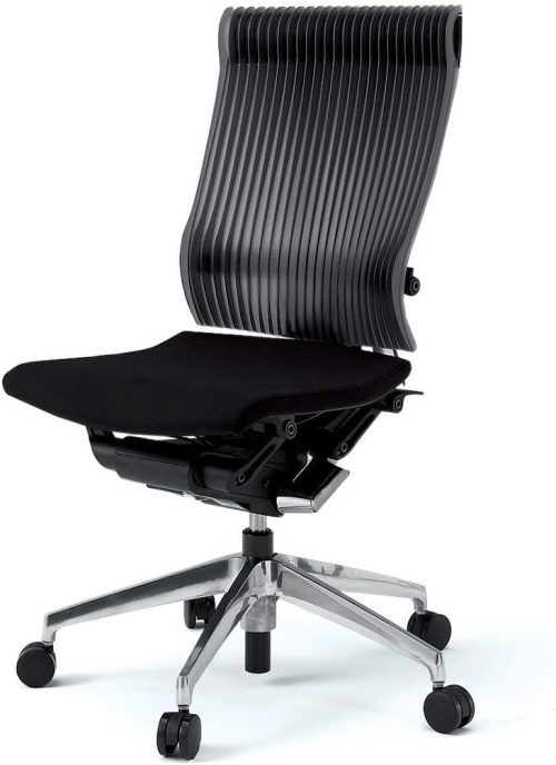 イトーキ(ITOKI) スピーナチェア 背エラストマー 肘なし KE-750GV