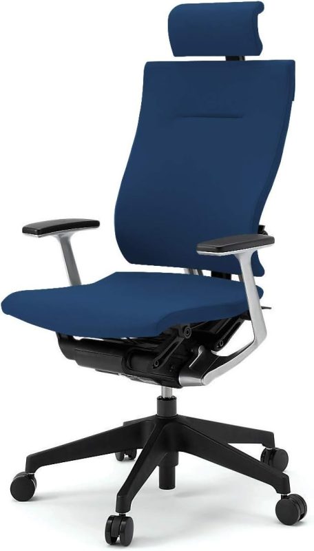 イトーキ(ITOKI) スピーナチェア エクストラハイバック KE-725GV