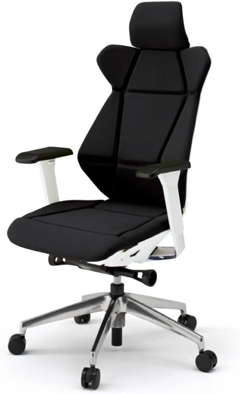 イトーキ(ITOKI) フリップフラップ チェア KF-827GCH