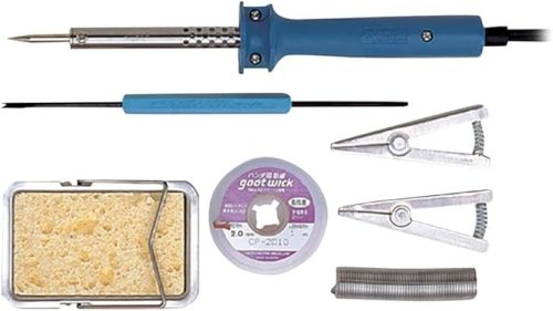 太洋電機産業(goot) はんだこてセット X-2000E