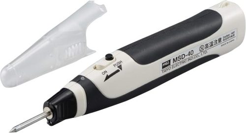 太洋電機産業(goot) 電池式はんだこて MSD-40